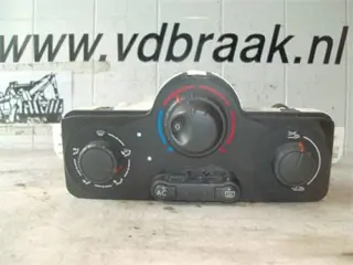 Renault Clio 2005-2009 Kachelpaneel