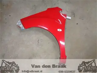 Chevrolet Spark 2010-2015 Scherm links voor