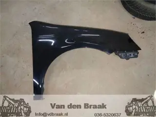 Volkswagen Golf Variant 2007-2009 Scherm rechts voor