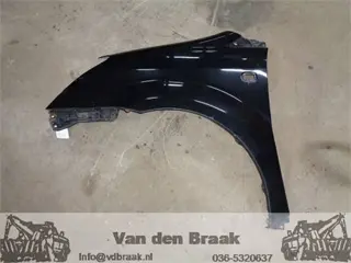 Toyota Corolla Verso 2004-2007 Scherm links voor