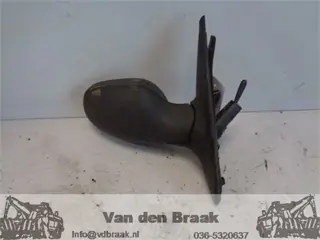 Renault Clio 2001-2005 Spiegel rechts handverstelbaar