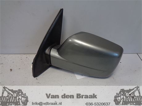 Nissan X-Trail 2001-2007 Spiegel links electrisch verstelbaar