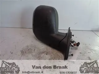 Peugeot Partner 2008-2015 Spiegel recht elecrisch verstelbaar