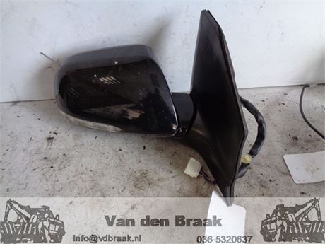 Honda Civic 3drs 2003-2006 Spiegel rechts elec verstelbaar