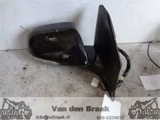 Honda Civic 3drs 2003-2006 Spiegel rechts elec verstelbaar