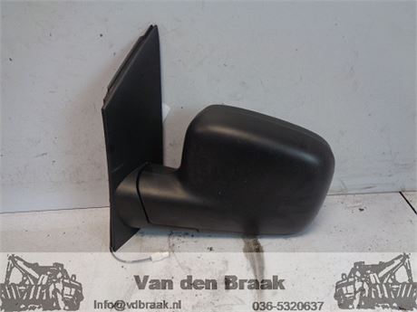 Volkswagen Caddy 2004-2010 Spiegel links handverstelbaar