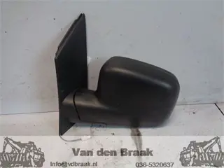 Volkswagen Caddy 2004-2010 Spiegel links handverstelbaar