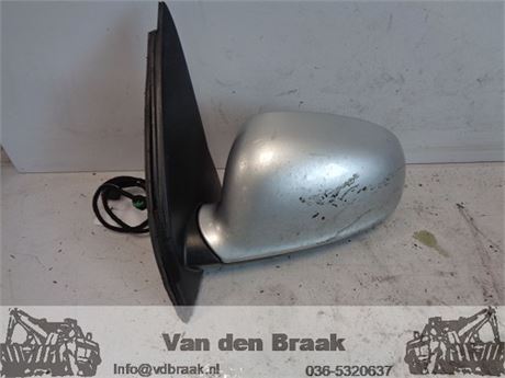 Volkswagen Golf Hatchback 2003-2008 Spiegel links elec. verstelbaar