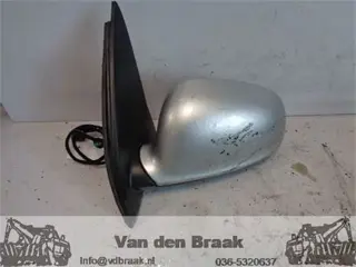 Volkswagen Golf Hatchback 2003-2008 Spiegel links elec. verstelbaar