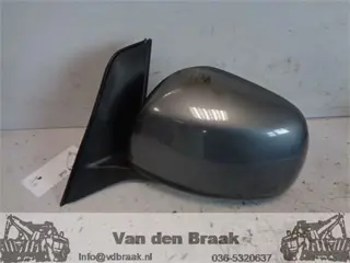 Suzuki SX4 2006-2014 Spiegel links electrisch verstelbaar