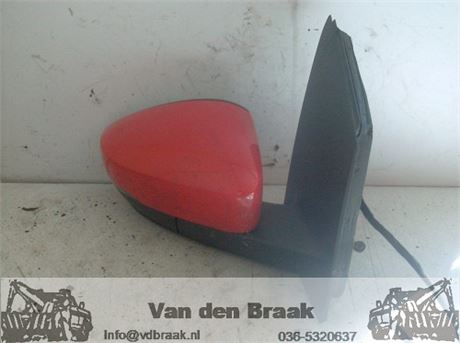 Volkswagen Polo 6R 2009-2017 Spiegel rechts