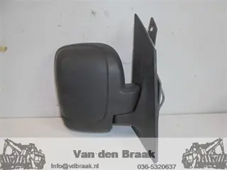 Citroen Jumpy 2007-2016 Spiegel rechts electrisch verstelbaar