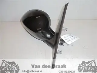 BMW 1 serie E81 2007-2012 Spiegel rechts