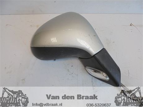 Peugeot 207 2006-2012 Spiegel rechts handverstelbaar