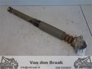 Audi Q2 2016-2025 Schokbreker achter