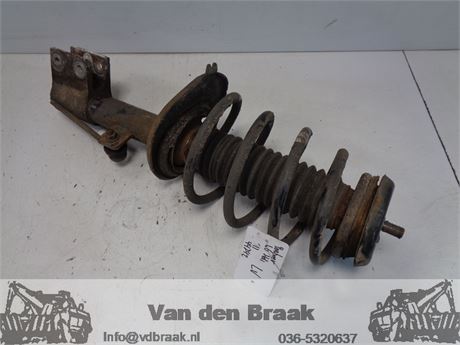 Peugeot Partner 1.6 HDi 2008-2015 Veerpoot links voor