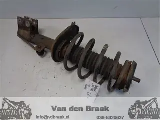 Peugeot Partner 1.6 HDi 2008-2015 Veerpoot links voor