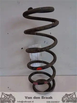 Suzuki Swift 1.3 VVT 2005-2010 Achterveer