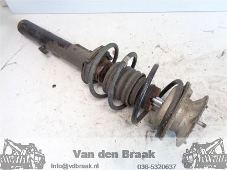 BMW 1 serie E87 2004-2011 Schokbreker voorzijde rechts