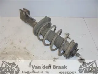 Peugeot 308 Hb 1.6 16V 2007-2013 Veerpoot rechts voorzijde