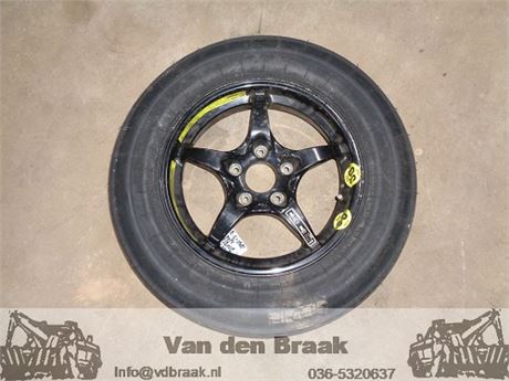 Mercedes Benz C-Klasse (C203) 2000-2007 Reservewiel