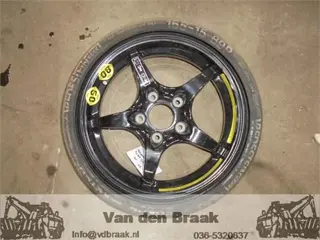 Mercedes Benz C-Klasse (C203) 2000-2007 Reservewiel