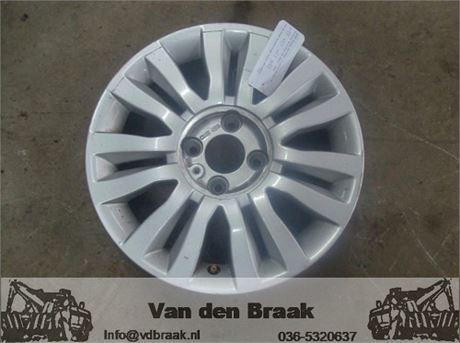 Renault Clio 2005-2012 Aluminium velg 15 inch