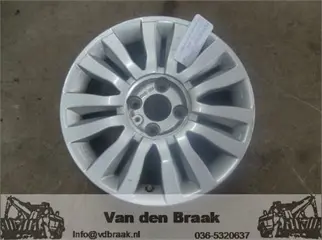 Renault Clio 2005-2012 Aluminium velg 15 inch