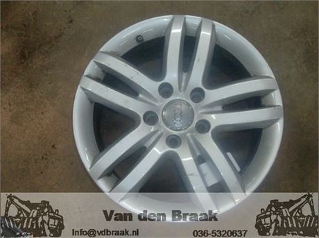 Audi Q7 2006-2015 Aluminium velg 18  inch