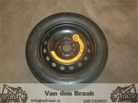 Alfa Romeo 147 2000-2005 15 inch Reservewiel