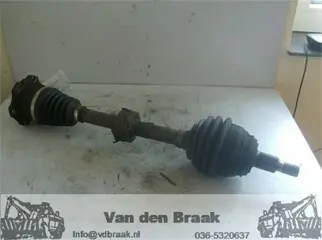 Volkswagen New Beetle 2.0 Autom. 1998-2005 Aandrijfas links