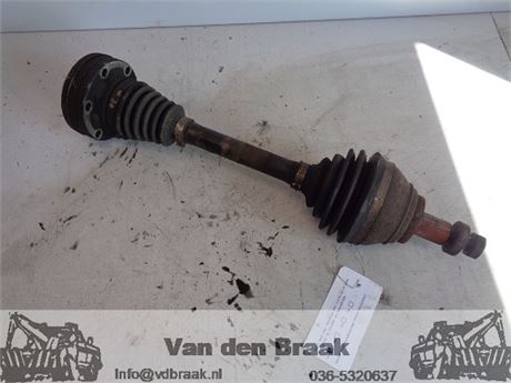Seat Leon 2.0 TDi 2006-2009 Aandrijfas links voor