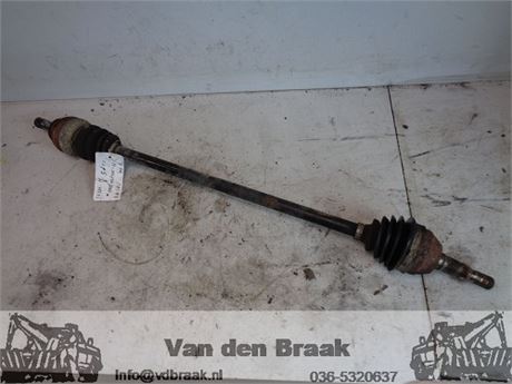 Opel Astra 1.6 16V 2004-2010 Aandrijfas rechts voor