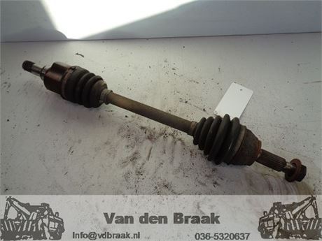 Ford Fiesta 1.3 2002-2008 Aandrijfas links