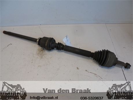 Renault (Grand) Espace 3.5 V6 2002-2010 Aandrijfas rechts