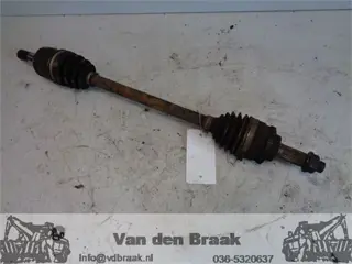 Suzuki Swift 1.3 2005-2010 Aandrijfas links voor