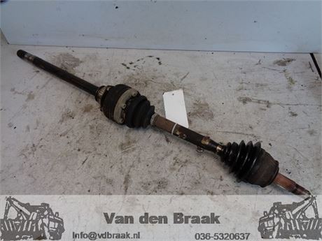 Fiat Idea 1.3 JTd 2004-2009 Aandrijfas rechts