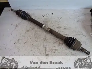 Peugeot 207 1.6 16V VTi 2007-2012 Aandrijfas rechts