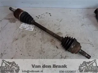 Peugeot 207 1.6 16V VTi 2007-2012 Aandrijfas links