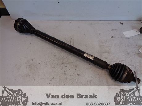 Volkswagen Caddy 2.0 SDi 2004-2011 Aandrijfas rechts voor