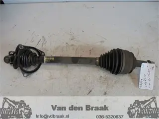 Renault Espace 2.0 16V Turbo 2002-2006 Aandrijfas links voor