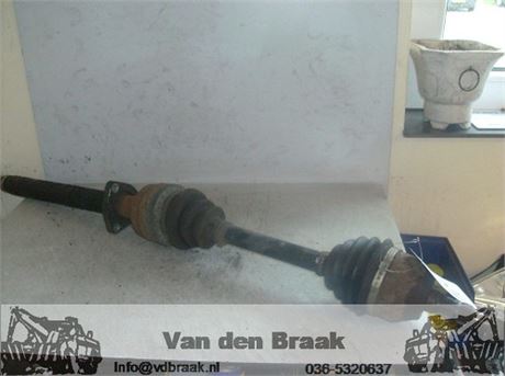 Opel Astra 1.3 CDTi  2005-2010 Aandrijfas rechts voor
