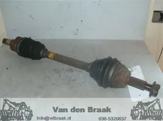 Ford Fiesta 1.3 2002-2008 Aandrijfas links