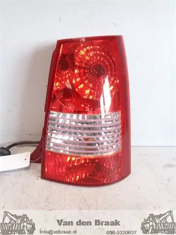 Kia Picanto 2004-2007 Achterlicht rechts