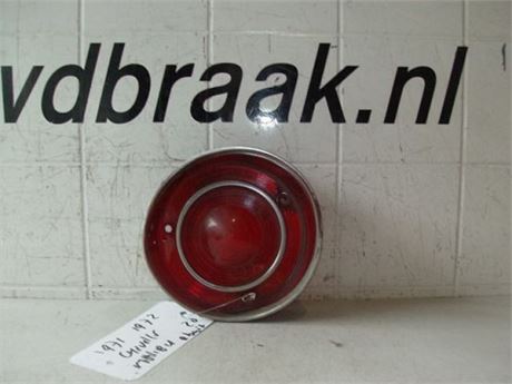 Chevrolet Çhevelle Malibu 1971 Achterlicht rechts buiten
