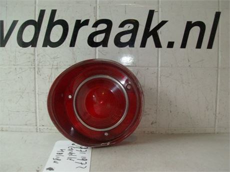 Chevrolet Çhevelle Malibu 1971 Achterlicht links buiten