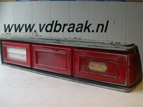 Chevrolet Malibu sedan / coupe 1978 achterlicht rechts