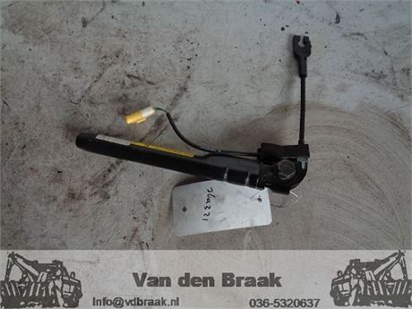 Ford Ka 2008-2018 Gordelspanner rechts voorzijde