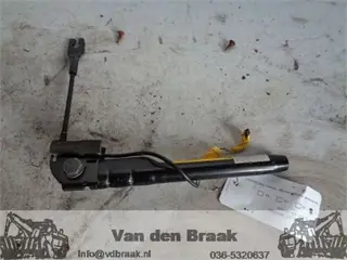 Ford Ka 2008-2018 Gordelspanner links voorzijde