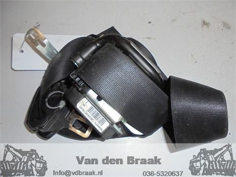 Seat Ibiza 3 drs 2006-2009 Gordelspanner links voor